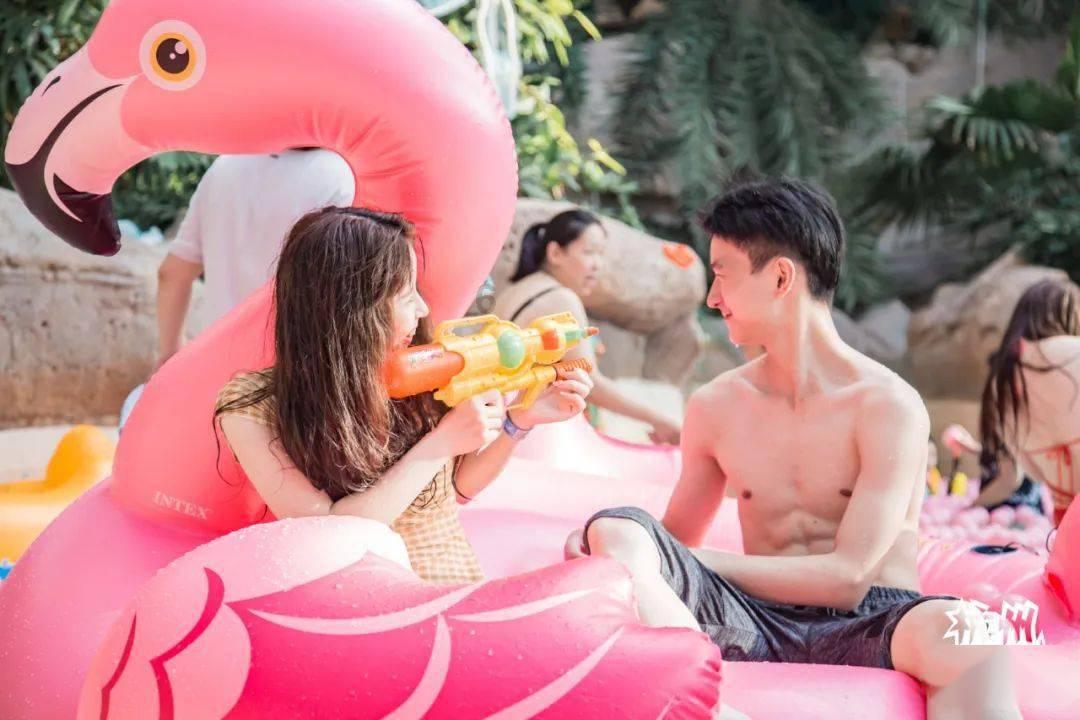 迎春花灯亮了!济南趵突泉畔灯火璀璨